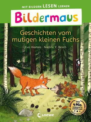 cover image of Geschichten vom mutigen kleinen Fuchs
